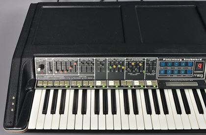 Moog-Polymoog 203a full synthesizer